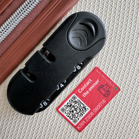 Travel Tags